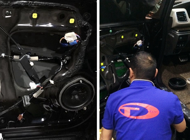 生活調節劑 車改坊汽車影音連鎖本田奧德賽改裝