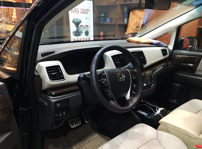 生活調節劑 車改坊汽車影音連鎖本田奧德賽改裝