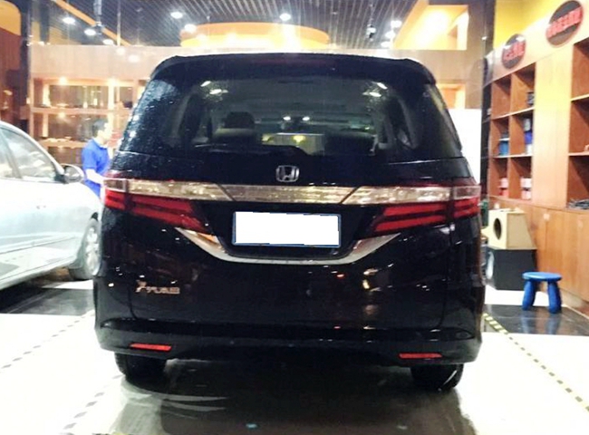 生活調節劑 車改坊汽車影音連鎖本田奧德賽改裝