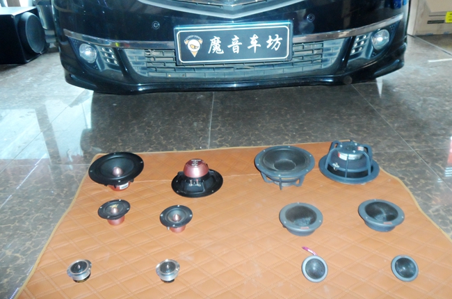 開了就不想關 昆明魔音車坊本田思鉑睿改裝Hyb