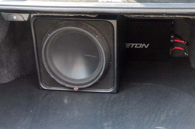 開了就不想關 昆明魔音車坊本田思鉑睿改裝Hyb