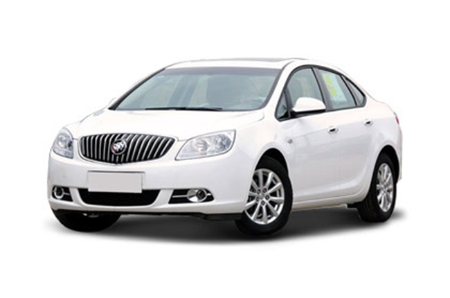 掃除障礙 三鄉極速別克英朗改裝美國霸克汽車音