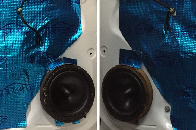 掃除障礙 三鄉極速別克英朗改裝美國霸克汽車音