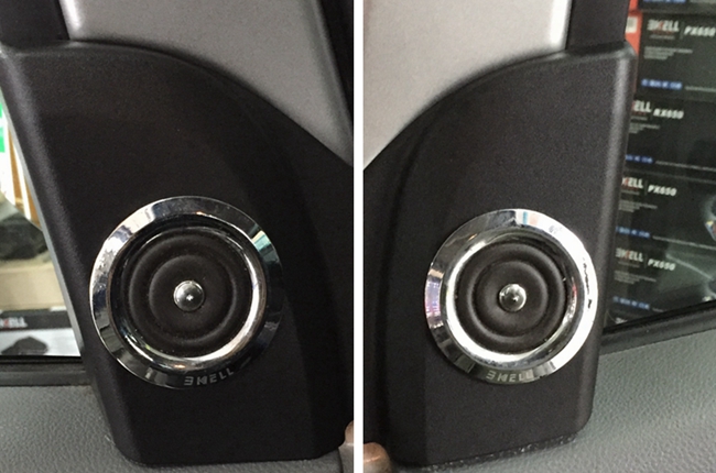 有音樂不孤獨 三鄉極速日產NV200改裝美國霸克汽