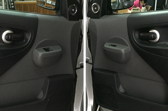 有音樂不孤獨 三鄉極速日產NV200改裝美國霸克汽