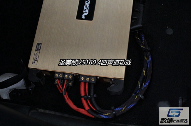 巧妙的偶遇 武漢歌德哈佛H6改裝美國霸克汽車音