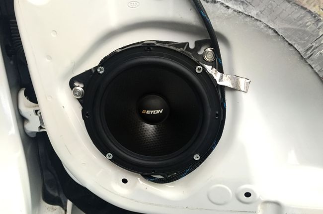 擁抱音樂 志高音響起亞K2改裝ETON、霸克和ARC汽車