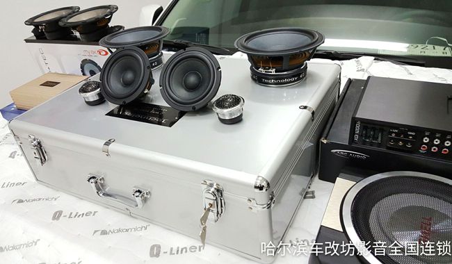 非一般的音 “車改坊”汽車影音連鎖 雷克薩斯