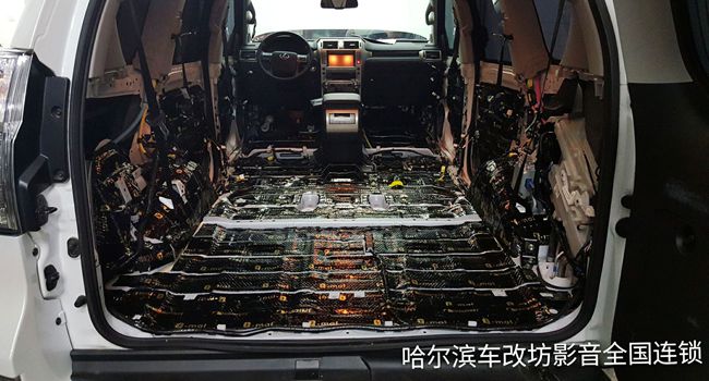 非一般的音 “車改坊”汽車影音連鎖 雷克薩斯