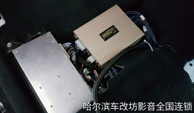 非一般的音 “車改坊”汽車影音連鎖 雷克薩斯