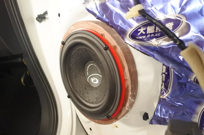 有志者事竟成 車改坊（佛山店）本田奧德賽改裝