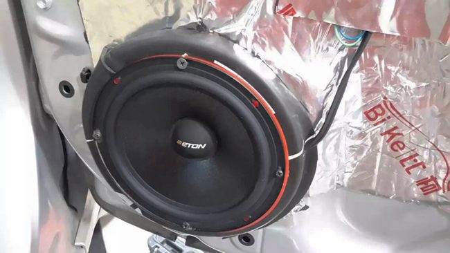 流光璀璨閃耀升級 新疆車佳坊豐田卡羅拉改裝