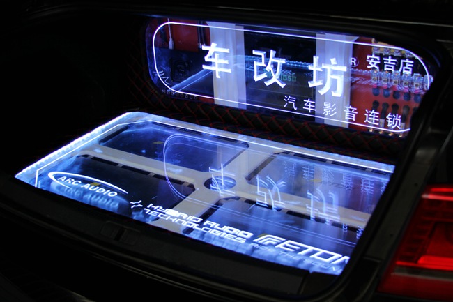 榮耀巔峰之作 車改坊（安吉店）大眾邁騰改裝