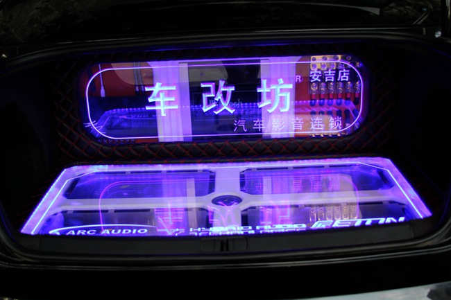 榮耀巔峰之作 車改坊（安吉店）大眾邁騰改裝