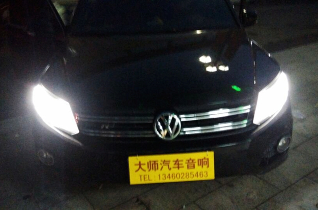音樂純粹 周口大師大眾途觀改裝德國ETON汽車音響