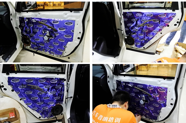即刻享別致 車改坊（佛山店）日產奇駿改裝TEC和