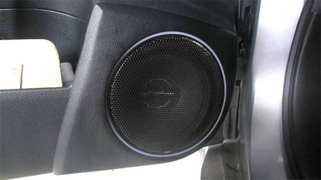 再升級精彩加倍 佛山車改坊斯巴魯傲虎改裝TEC、