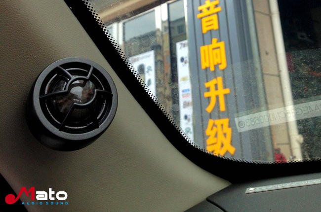 別具個性的格調升級 寧國車震青年蓮花L3改裝霸