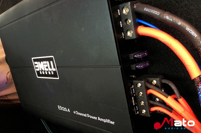 別具個性的格調升級 寧國車震青年蓮花L3改裝霸