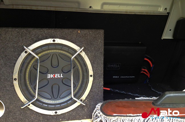 別具個性的格調升級 寧國車震青年蓮花L3改裝霸