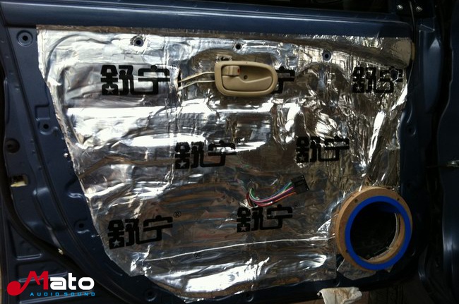 告別平淡乏味 順德百佳森雅音響改裝美國霸克汽