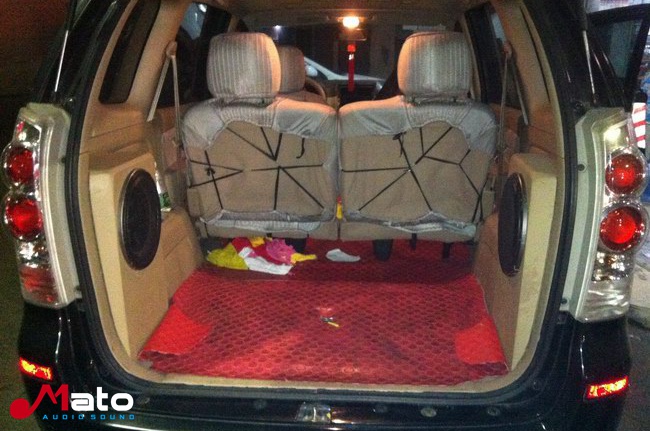 告別平淡乏味 順德百佳森雅音響改裝美國霸克汽