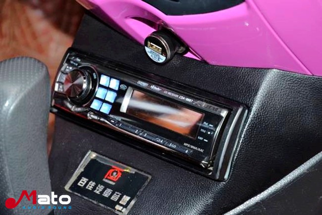 小資之聲 精英之勢 佛山車改坊日產驪威改裝意大