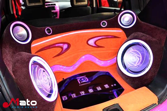 小資之聲 精英之勢 佛山車改坊日產驪威改裝意大