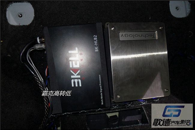 經典再演繹 武漢歌德福特銳界改裝TEC、ARC和霸克