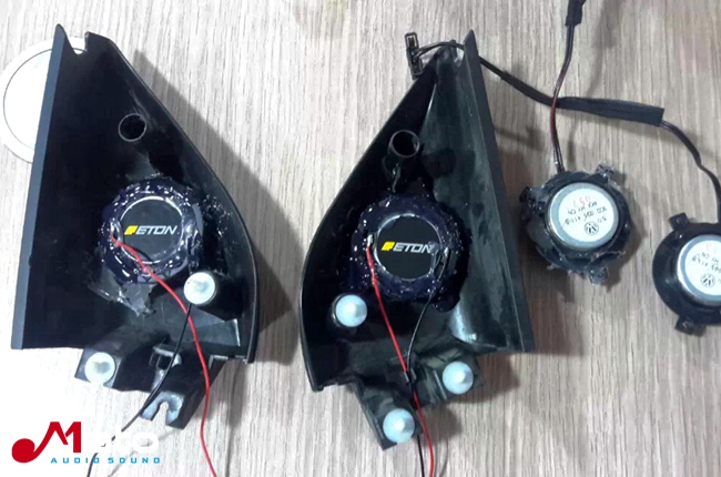科學配置最大享受 新疆車佳坊大眾邁騰改裝ETO
