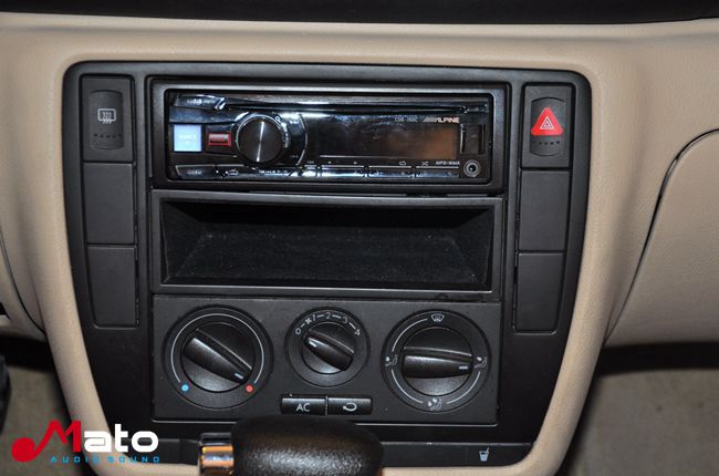 與卓越同行 集結車尚大眾帕薩特改裝意大利TEC音