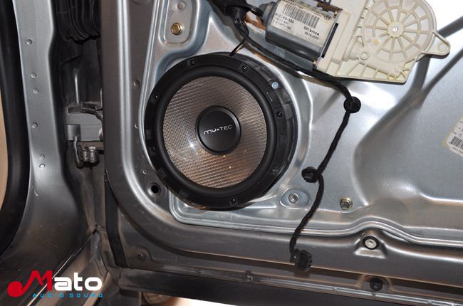 與卓越同行 集結車尚大眾帕薩特改裝意大利TEC音