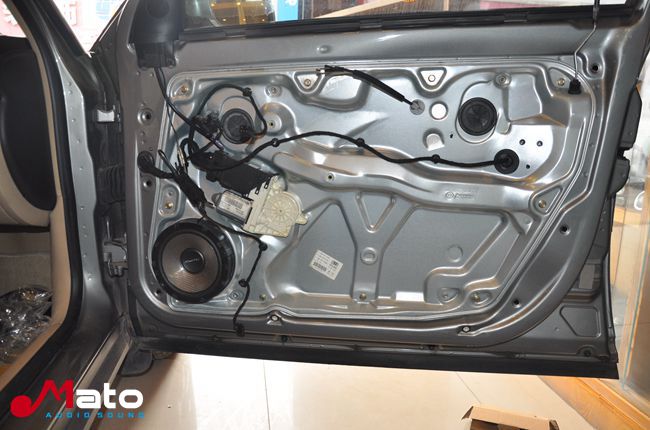 與卓越同行 集結車尚大眾帕薩特改裝意大利TEC音