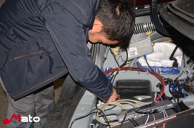 只有更好 沈陽易陽寶馬5系再升級美國ARC處理器