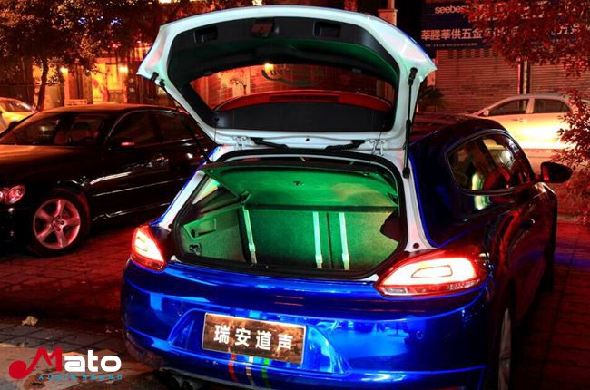 音樂的修養 瑞安道聲大眾尚酷改裝Hybrid Audio、