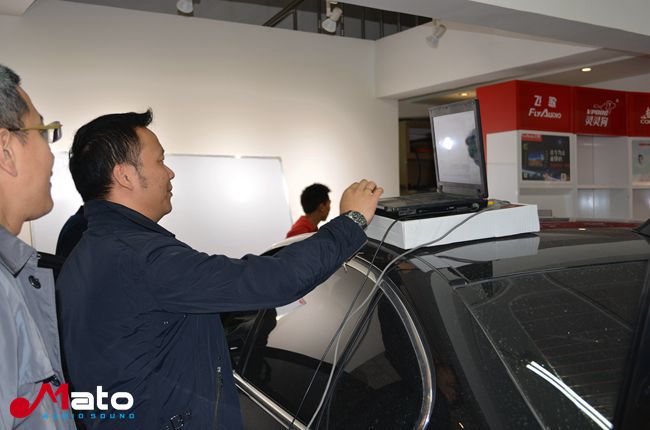 只有更好 沈陽易陽寶馬5系再升級美國ARC處理器