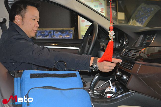 只有更好 沈陽易陽寶馬5系再升級美國ARC處理器