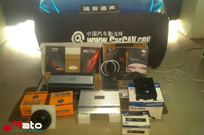 音樂的修養 瑞安道聲大眾尚酷改裝Hybrid Audio、