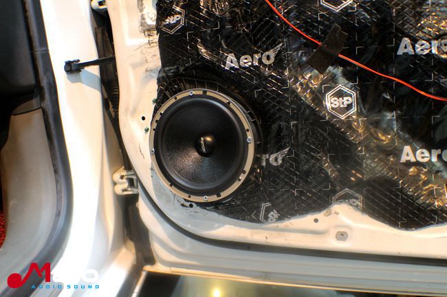 快樂從心出發 上海音豪雪佛蘭邁銳寶改裝德國