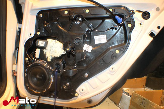 快樂從心出發 上海音豪雪佛蘭邁銳寶改裝德國