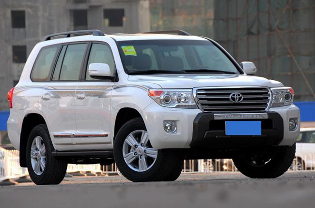 鐘愛低頻 大連蘋果唱響蘭德酷路澤改裝TEC和ARC音