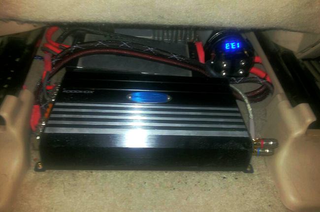 鐘愛低頻 大連蘋果唱響蘭德酷路澤改裝TEC和ARC音