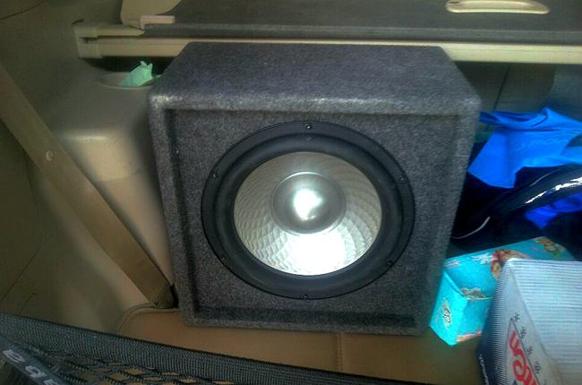 鐘愛低頻 大連蘋果唱響蘭德酷路澤改裝TEC和ARC音