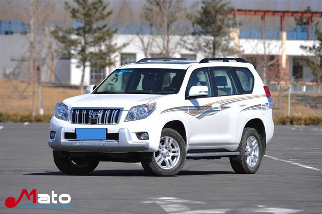 勝在后聲場 集結車尚豐田霸道改裝意大利TEC音響