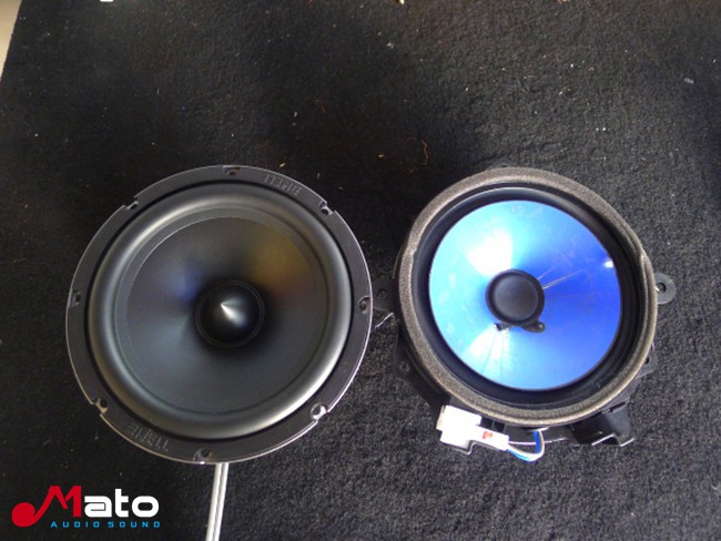 聲效好易安裝 千度影音起亞智跑簡改美國霸克音