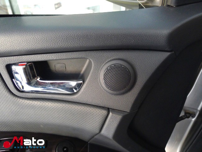 聲效好易安裝 千度影音起亞智跑簡改美國霸克音