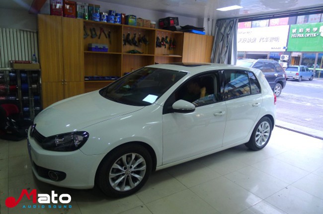 聲場出色之作 千度影音大眾高爾夫6改裝美國霸克