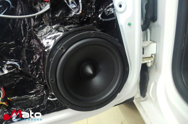 聲場出色之作 千度影音大眾高爾夫6改裝美國霸克