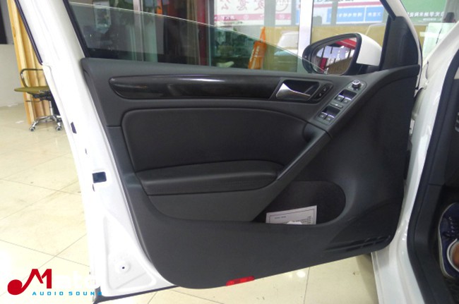 聲場出色之作 千度影音大眾高爾夫6改裝美國霸克