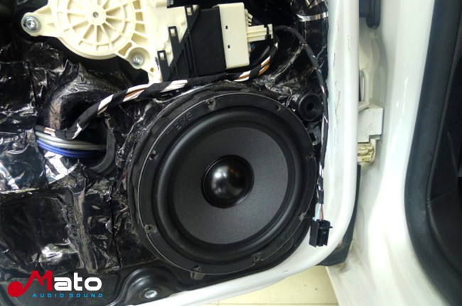 聲場出色之作 千度影音大眾高爾夫6改裝美國霸克